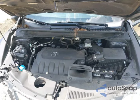 2013 Acura Rdx z USA, uszkodzony, nr VIN 5J8TB3H55DL018525